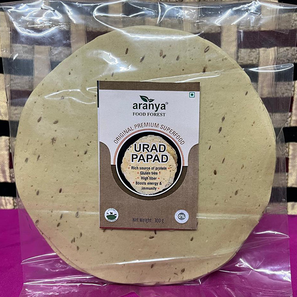 Urad Papad